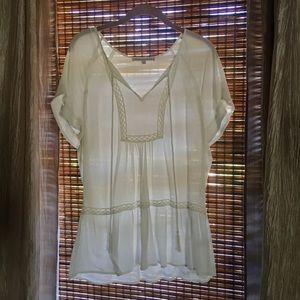 Adorable Danielle Rainn swimsuit cover